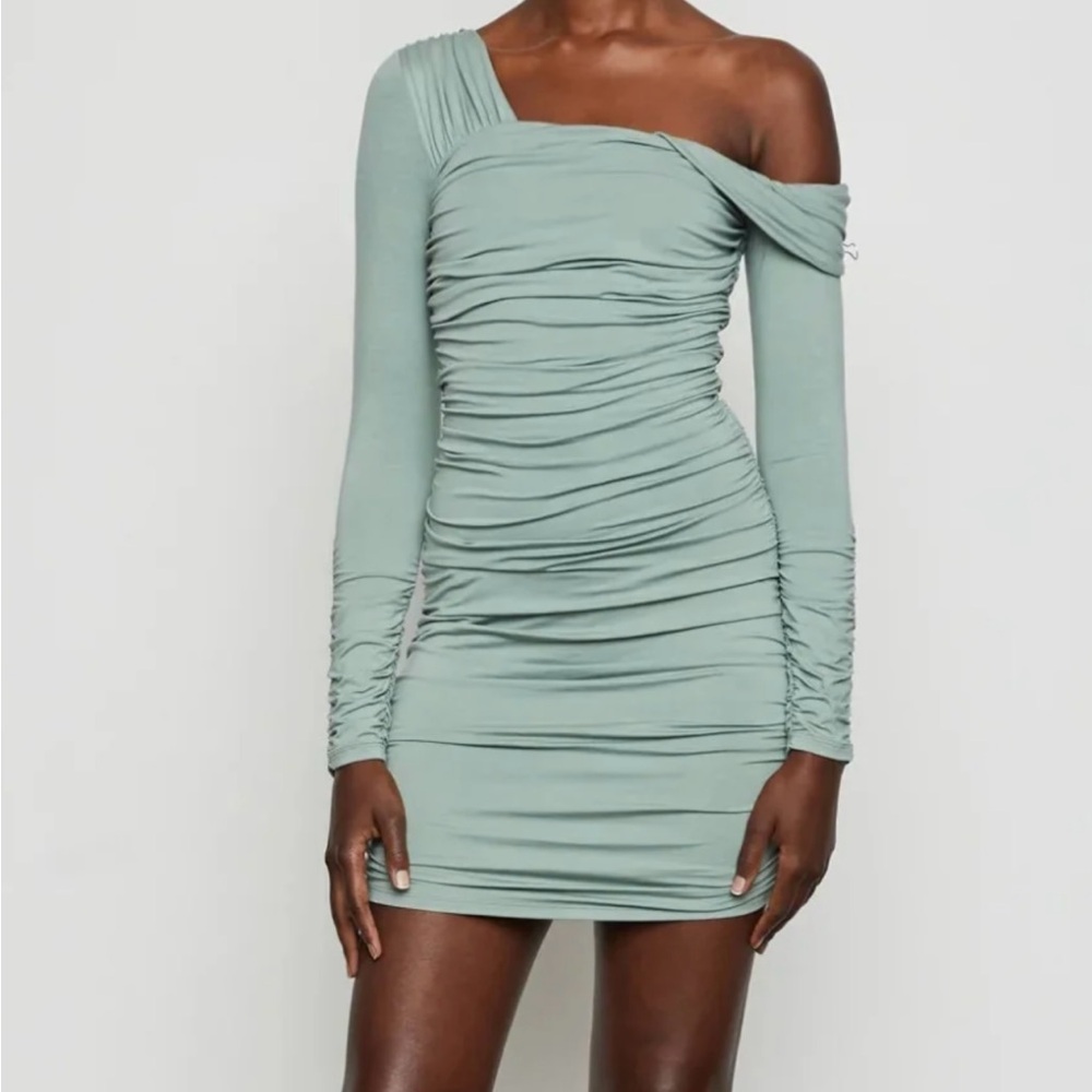 Bailey 44 Sage Dress